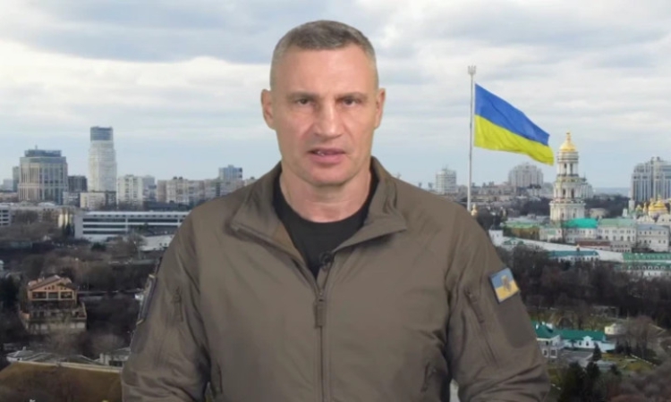 Кметът на Киев: Половината град е останал без отопление заради руския удар